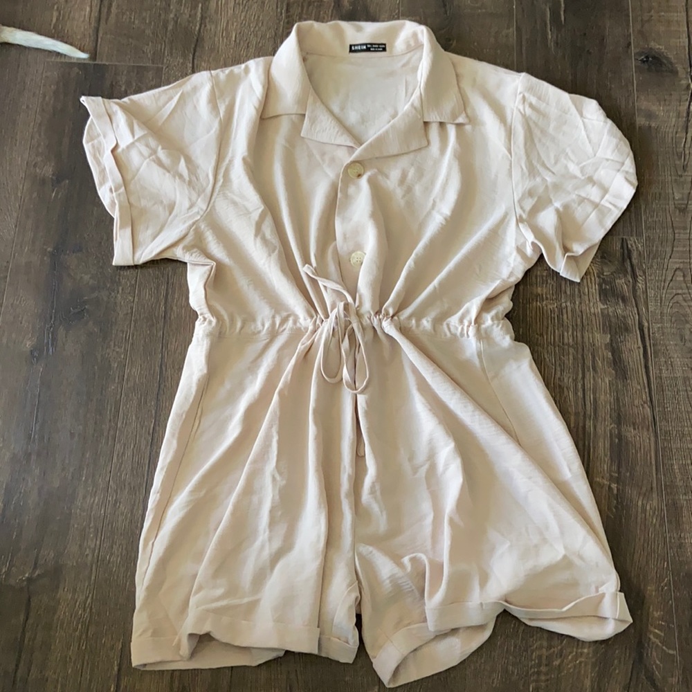 New romper